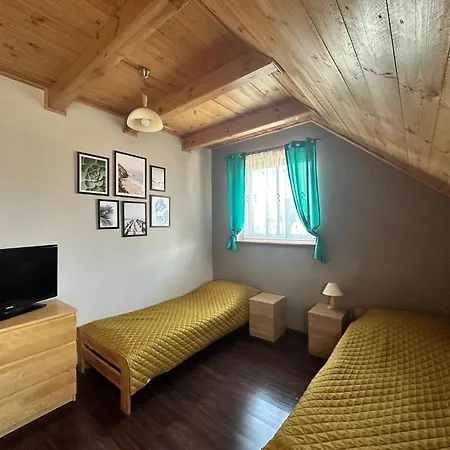Agrogajowka Apartment Gniewino Exterior photo