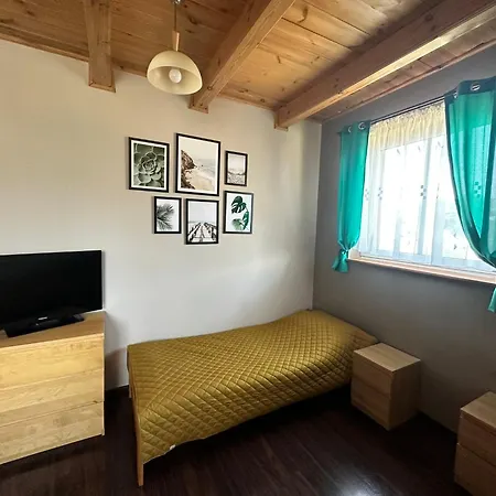 Agrogajowka Apartment Gniewino Exterior photo