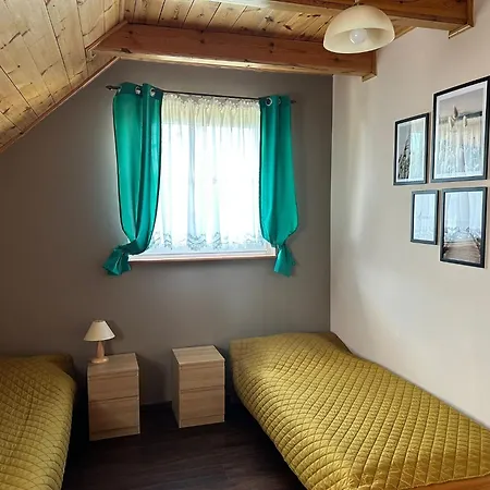 Agrogajowka Apartment Gniewino Exterior photo