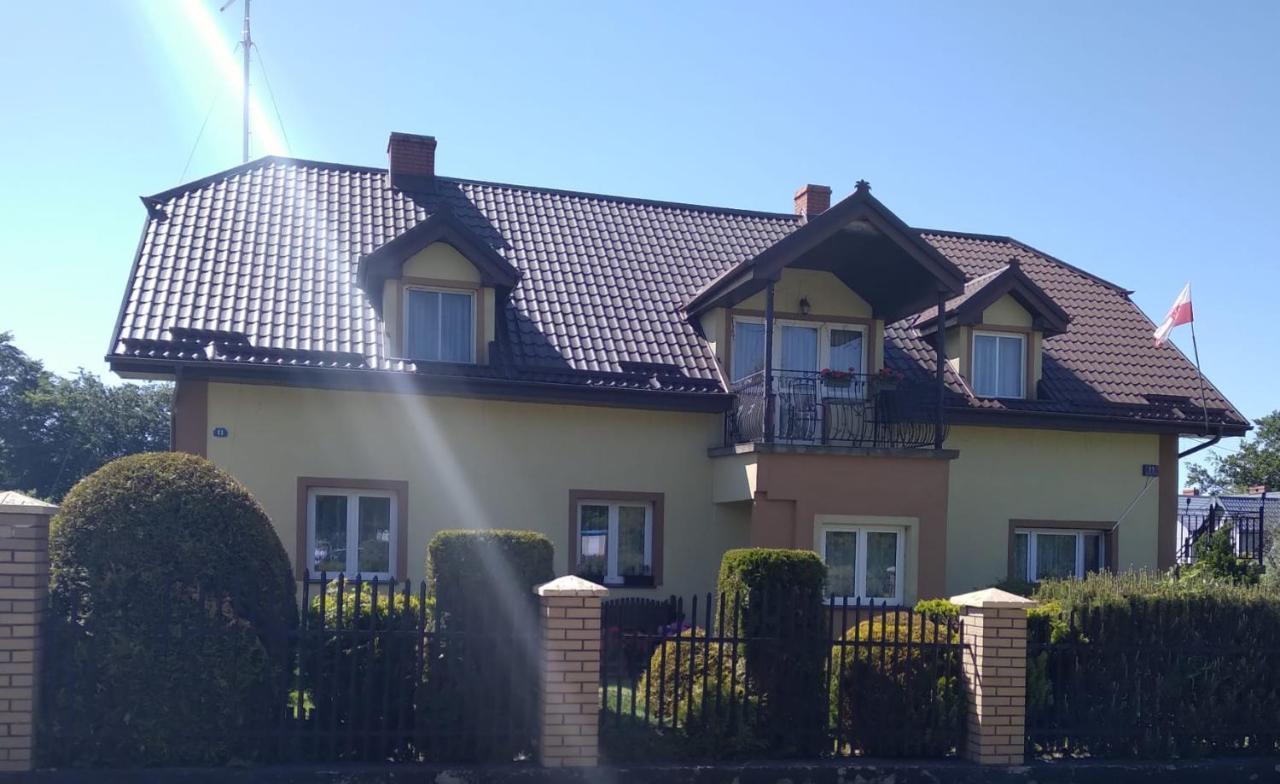 Alloggio in famiglia Agrogajowka Gniewino