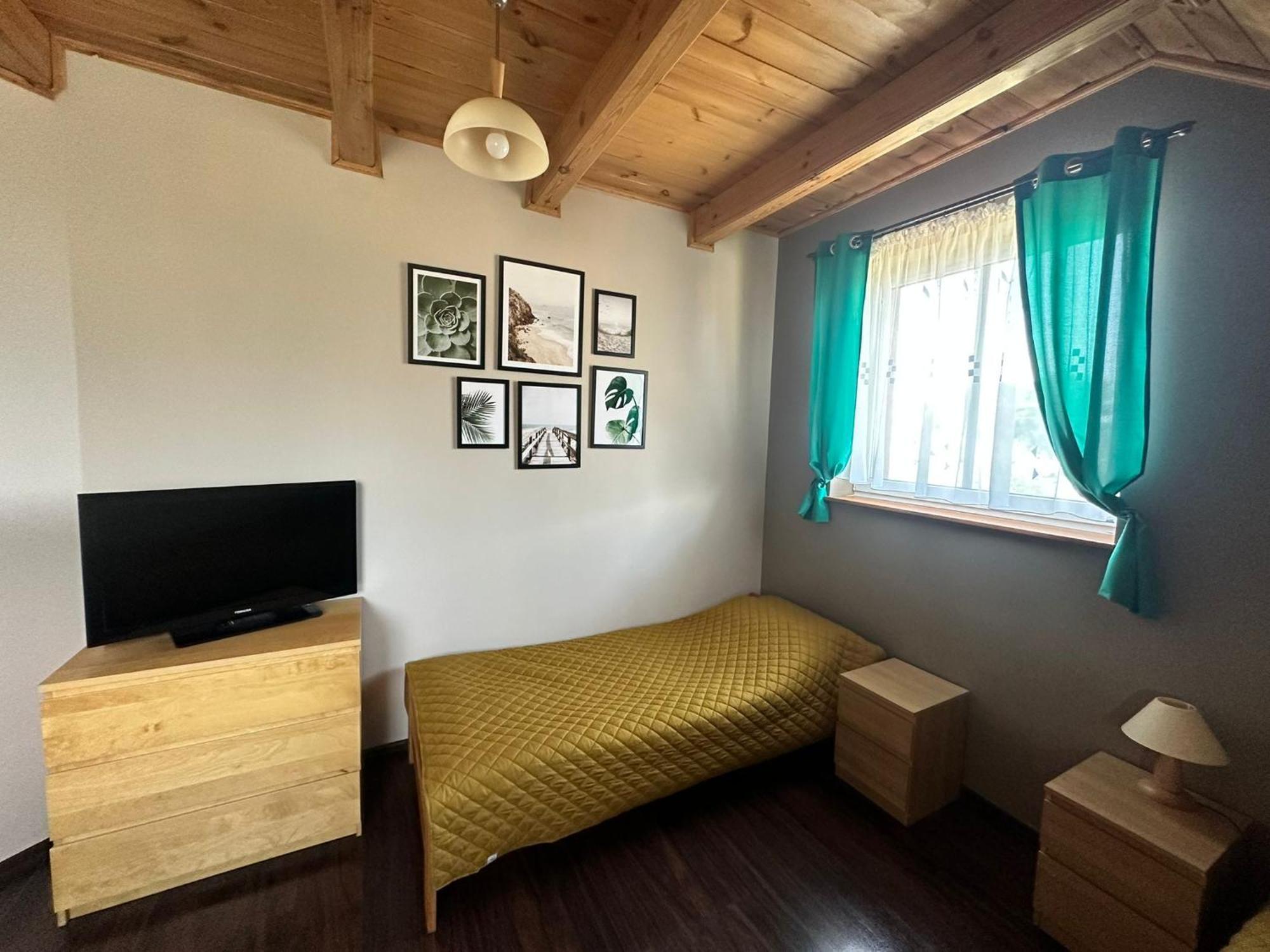 Homestay Agrogajowka Gniewino