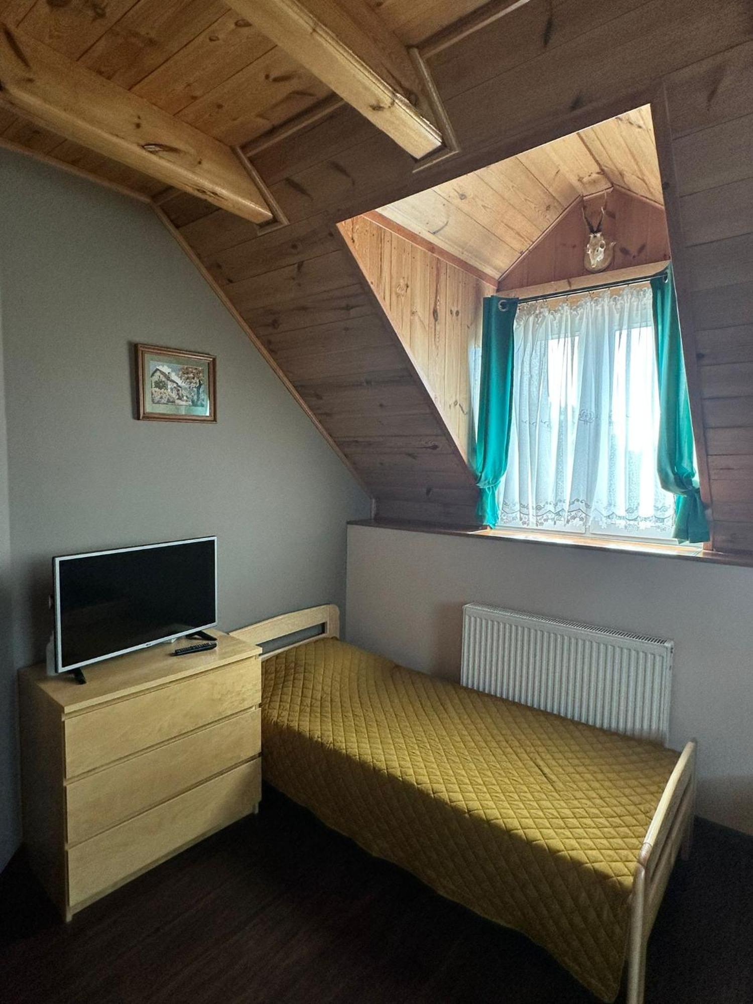 Homestay Agrogajowka Gniewino